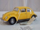 Franklin Mint 1967 VW Beetle 1/24 scale