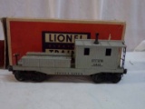 Lionel 'O27' 6419 wrecking Car w/Box
