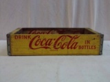 Coca-Cola crate Chattanooga Tn.