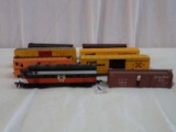 Lot of 8 Includes Revel F7 Diesel