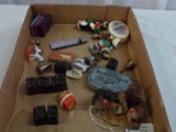 Large Lot of Assorted Miniatures
