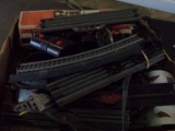Lot of Misc Track & Uncouplers