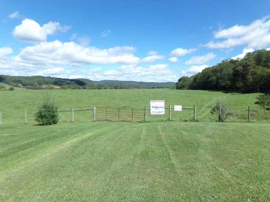 +/-60 Acres Bland, VA Absolute Onsite Auction