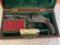 Smith & Wesson Russian Model 44 S&W Russian Cal. w/Wooden box, ammo, ammo box, and cleaning rods