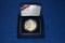 2010 American Veterans Disabled For Life Silver Dollar