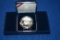 1995 Special Olympics World Games Proof Silver Dollar