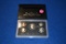 1993 US Mint Silver Proof Set