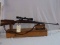 Winchester Model 70 243 Winchester Cal. w/ Tasco Scope, Some Dings On The Barrell