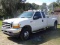 2001 Ford F350 XLT Super Duty V10 Triton Motor 4WD