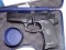 Beretta Mod. 92 Compact L 9mm w/Case, box, 3 mags, and speedloader