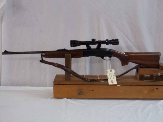 Remington Woodmaster Model 742 30-06 No Clip w/Tasco Scope