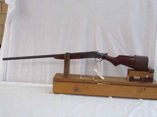 Iver Johnson Champion 16 Gauge Single Shot, Some Rust & Pitting on Reciever, Sctratches on Stock & F