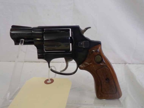 Taurus 38 Special Revolver