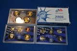 2008 US Mint Proof Set