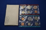 1968 P&D Uncirculated Set