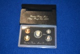 1997 Silver Proof Set