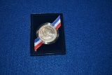 2000 Leif Ericson Milennium Commemorative Silver Dollar