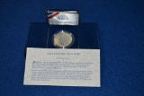 1987 US Mint US Constitution Proof Silver Dollar