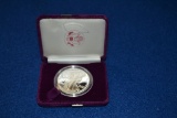 1989 US Mint US Silver Eagle Proof