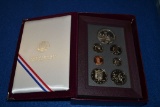 1996 US Mint Prestige Set