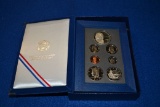 1993 US Mint Prestige Set