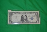 1957A $1 Silver Certficate Star Note