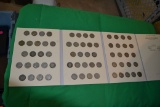 US Nickels Folder