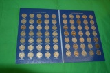 Jefferson Nickel Folder 1938-1962