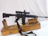 Bushmaster Carbon-15 Comes w/30 Round Mag and Sight Mark 1-4x24 Scope