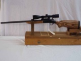 Harrington and Richardson Model SB2-Ultra .243 Win Cal w/Bushnell Scope