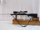 Ruger Model M77 Mark II Stainless 270 Winchester w/ BSA Panther Scope