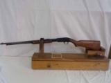 Winchester Model 61 22 WRF w/Round Barrel