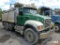 2004 Mack CV700 Granite, Tri-Axle 16yd Dump Truck (21.5 ton) SN:1M2AG11C34M012118