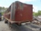 1998 Borco Steel Dump Truck w/ Barn Door & Air Lock SN:1B9DS2928WP313011