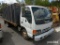 1997 Isuzu NPRNPR Gas Dump Truck w/. New Engine SN:4KLB4B1R7VJ000021