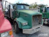 1999 KENWORTH CONSTR THIS VEHICLE IS SCRAP ONLY. IT CAN NOT BE REGISTERED OR RETITLED, Cummins 3306C