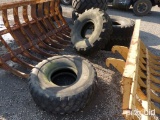 16R20 (4 USED TIRES)