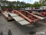 2010 Eager Beaver 50 GSL-PT LowBoy 50ton Self Lifting 100k lb Capacity 24' x 8'6'', 3 Axle, GVW 131,