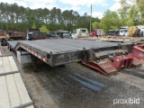 2006 Cherokee TL 53' Spread Axel Step Deck, 96'' Tandem Axle Spread w/ A/R Suspension, 11' Top Deck