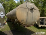 1971 Butler 8800 Gallon Capacity Water Tanker, 4 Compartments, 11R 24.5 Tires at 30% SN:8870NAM