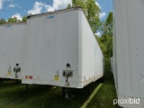 2007 STOUGHTON AVW-535T-S-C-AR VAN TRAILER, 22.5 X 8.25 TIRES, 53X102 SN:1DW1A53277S945323