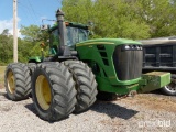 2008 John Deere 9630 Tractor SN:RW9630E002893