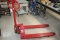 M-50 Pallet Jack W/5000 Lb. Capacity.