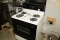 Tappan Electric Range W/self Cleaning Oven.