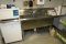 Advance Tabco Double Stainless Steel Sink W/drain Boards.
