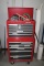 Craftsman Tool Chest And Rolling Tool Box.