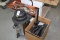 Shop-vac 10 Gallon Wet/dry Vac W/hose & Attachments.