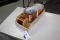 3 Rolls Of Copper Wire For Windings.