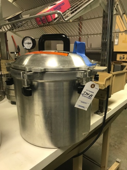 All American Pressure Cooker
