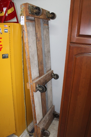 Heavy-duty Cart/dollie.